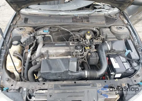 2003 Chevrolet Cavalier from USA, damaged, VIN 1G1JC12F037150424